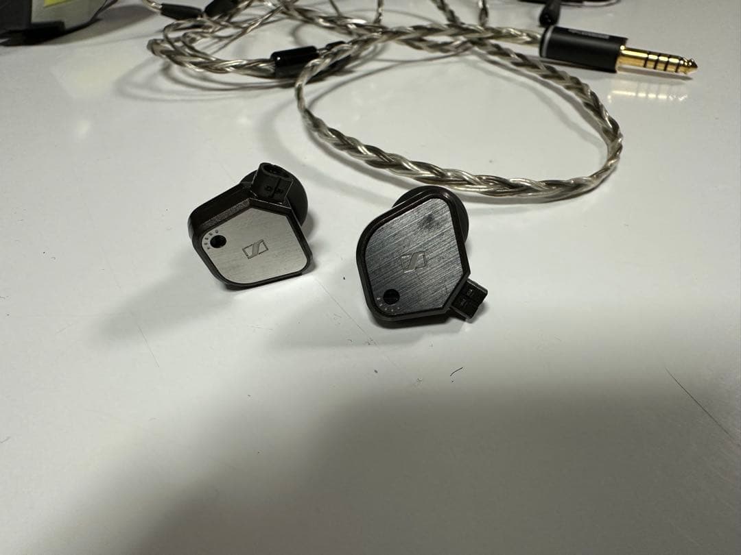 Sennneiser ゼンハイザー IE80正規品