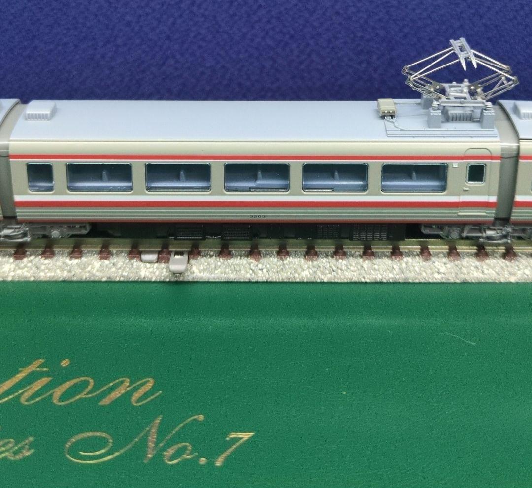 鉄道模型 小田急ロマンスカー 3100形 　11両