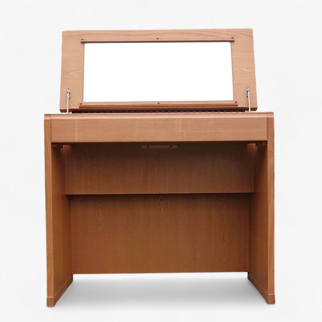 Karimoku カリモク家具 2way 天然木 デスクドレッサー