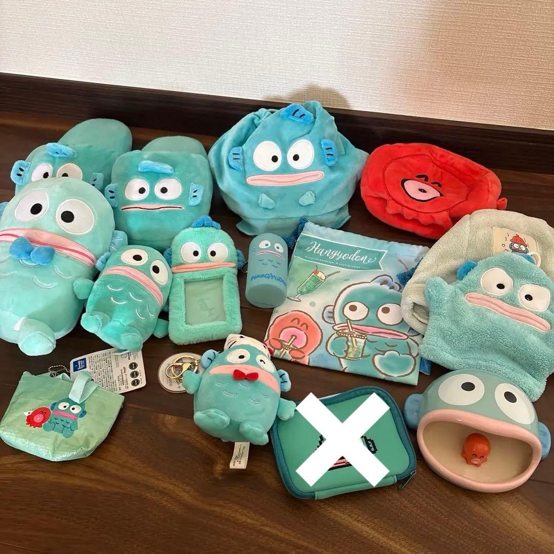 サンリオ ハンギョドン 雑貨 まとめ売り