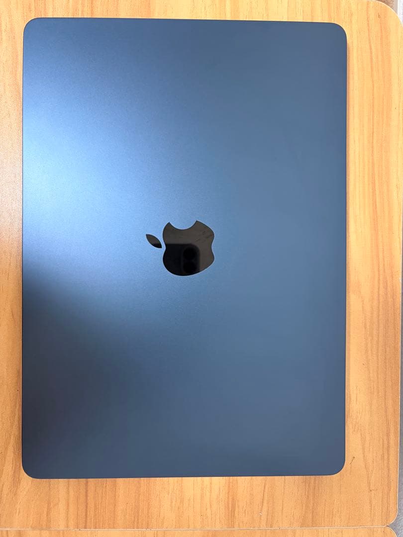 【美品】MacBook Air M3 256GB｜使用頻度少｜バッテリー100%