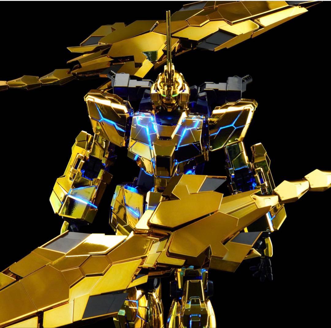 ＰＧ 1/60 ユニコーンガンダム３号機 フェネクス（ナラティブＶｅｒ．）