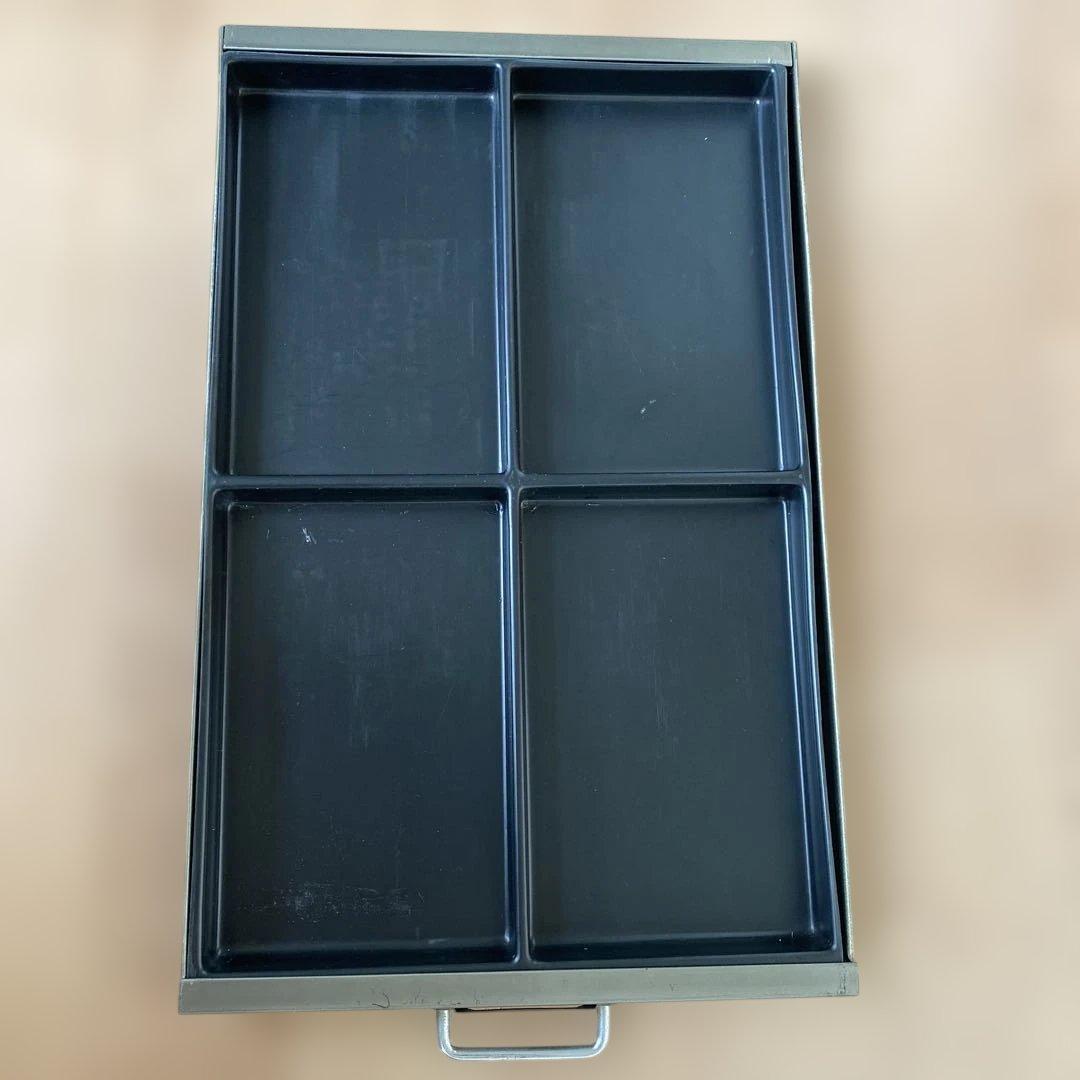 ゾ*ウ様 BISLEY ビスレー A4キャビネット10段 ヴィンテージ