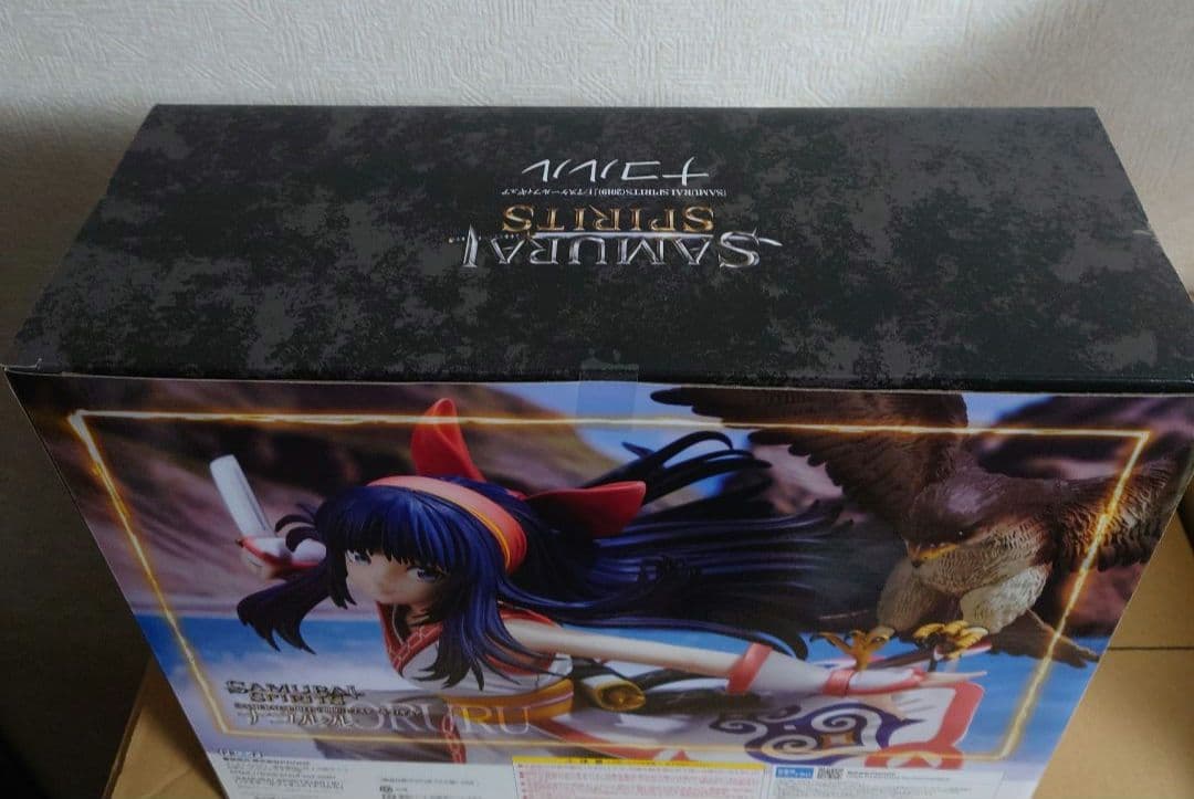 サムライスピリッツ2019 ナコルル フィギュア【プルーフ】
