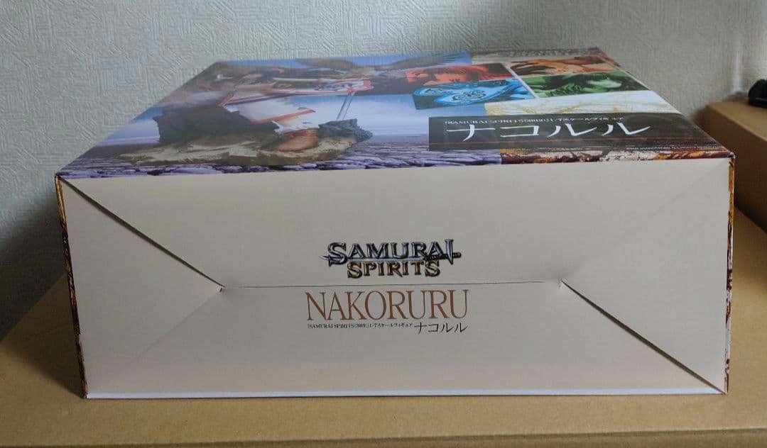 サムライスピリッツ2019 ナコルル フィギュア【プルーフ】