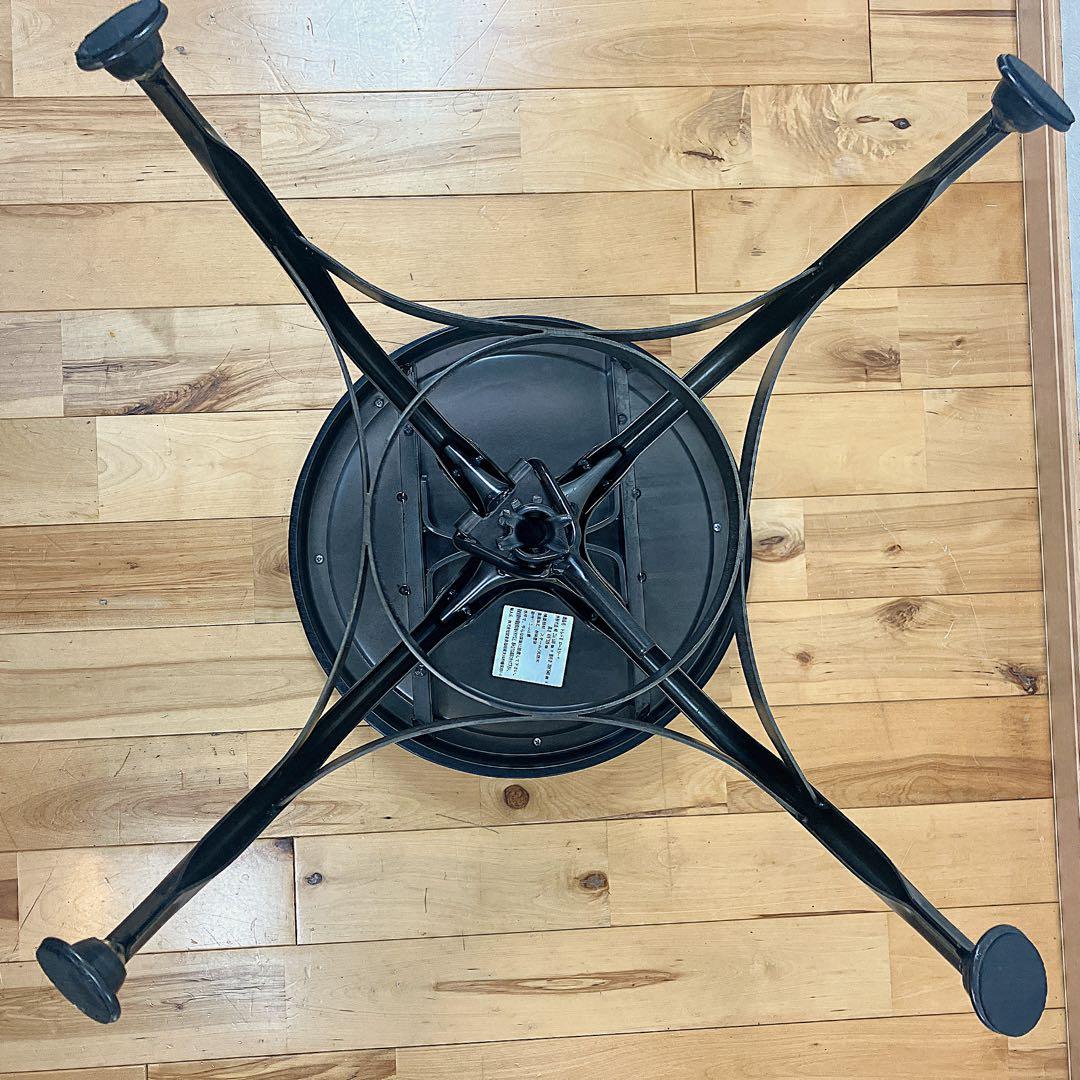 関家具トレドⅡ チェア スウィベル スツール ロー スツール インダストリアル