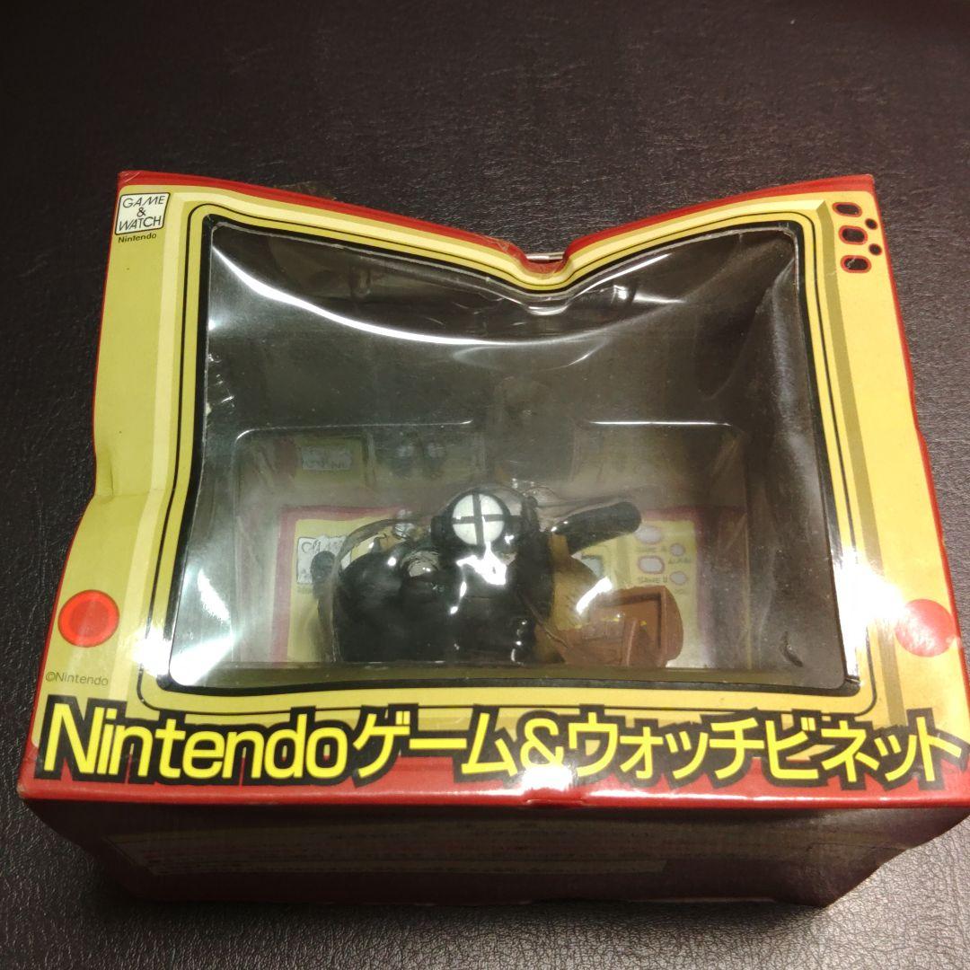レア 任天堂 Nintendo ゲーム＆ウォッチビネット オクトパス
