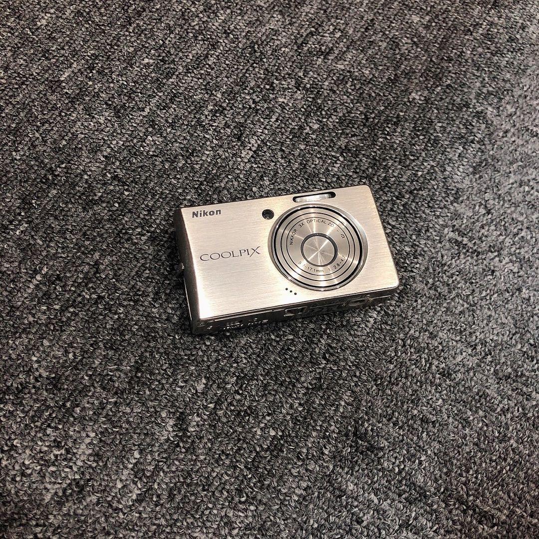 Nikon COOLPIX S500デジタルカメラ 1個　マ051