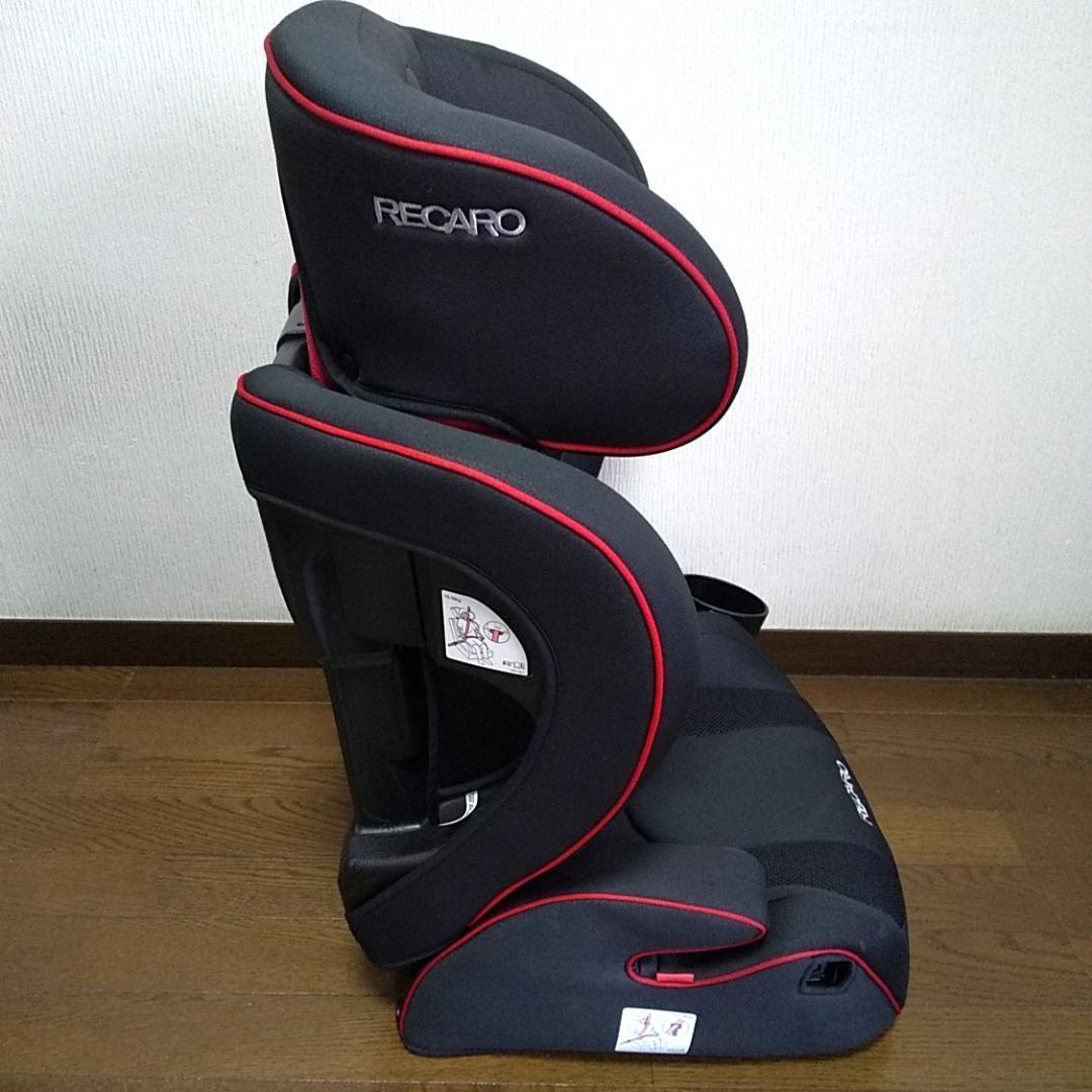 【美品】RECARO レカロ J3 NEO ジュニアシート チャイルドシート