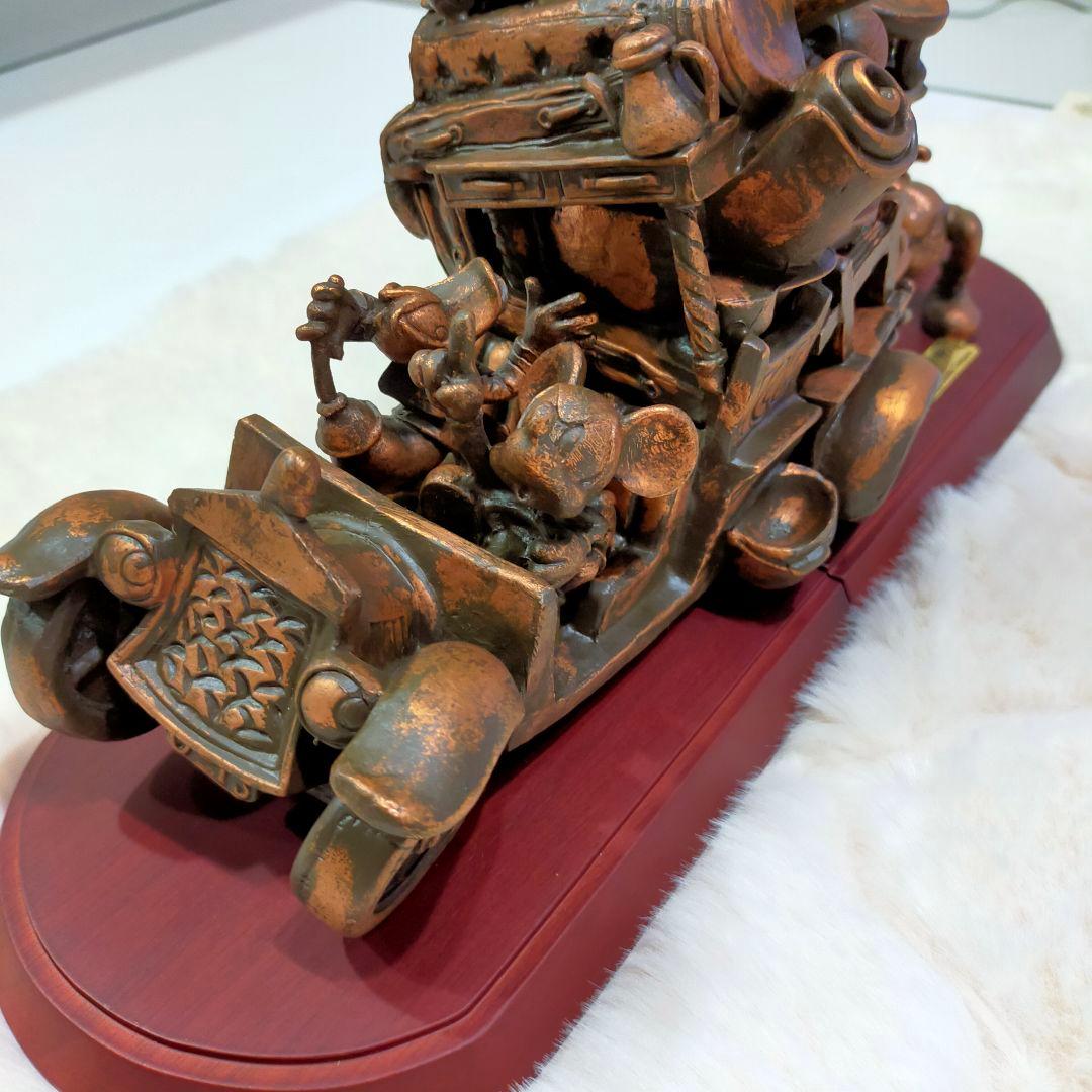 希少　ディズニー　1993 限定800個　ブックエンド