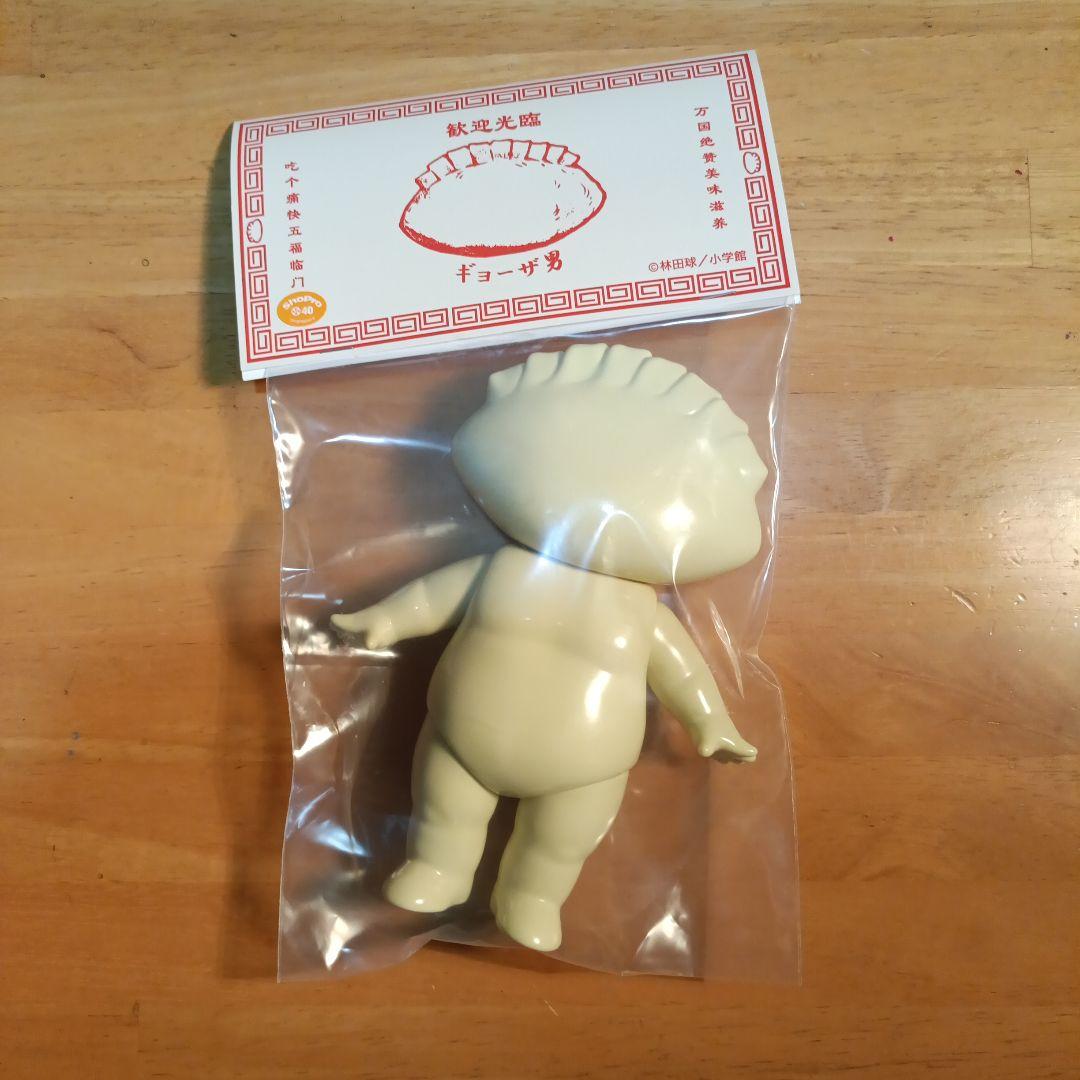 ドロヘドロ　ギョーザ男　ソフビ sofvi NEOPLAYERONE