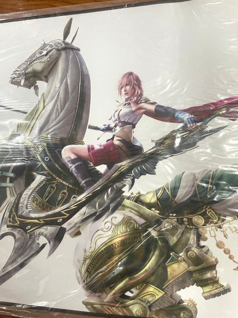 ファイナルファンタジーⅩⅢ ゲーミングマウスパッド