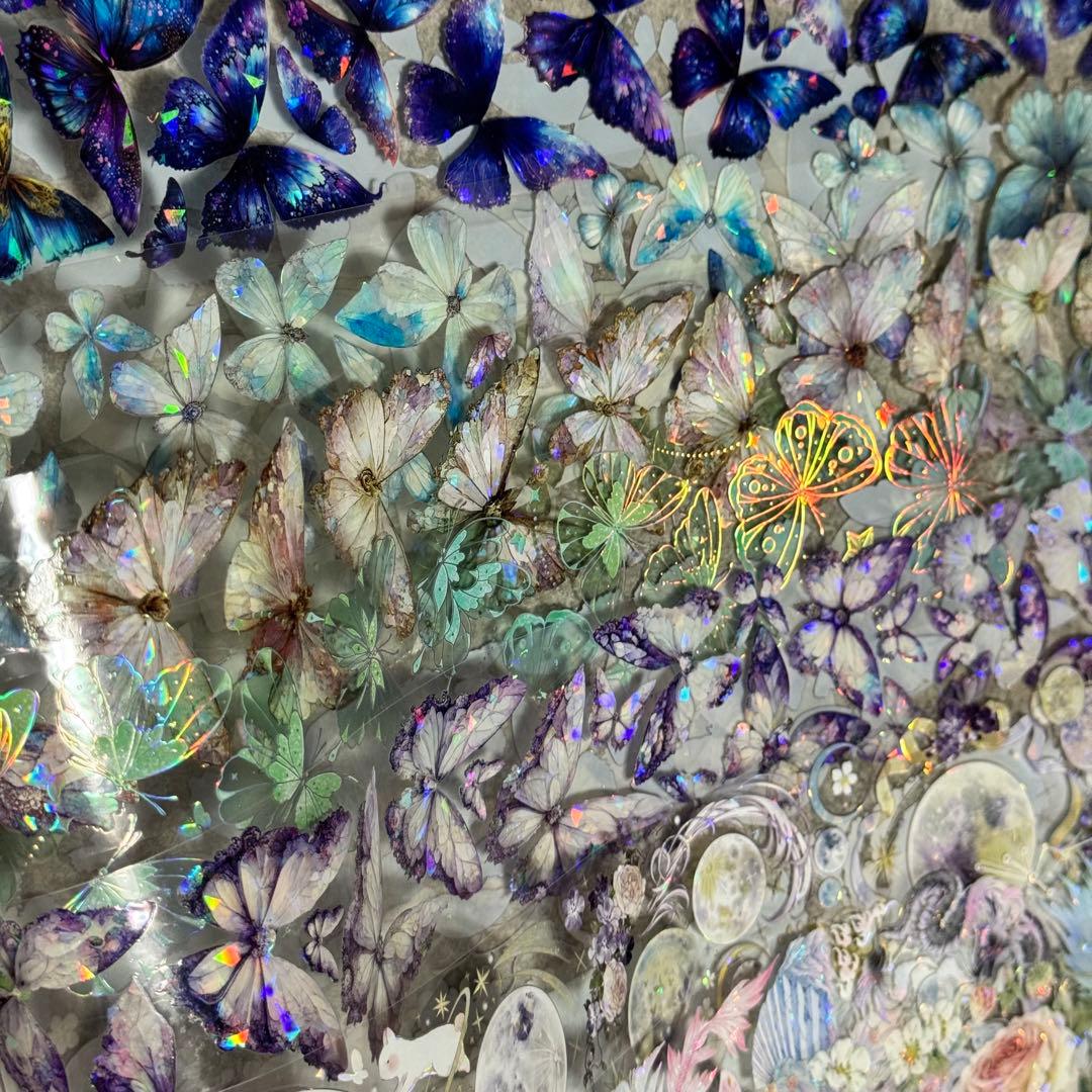 海外マステ大容量セット＋おまけ