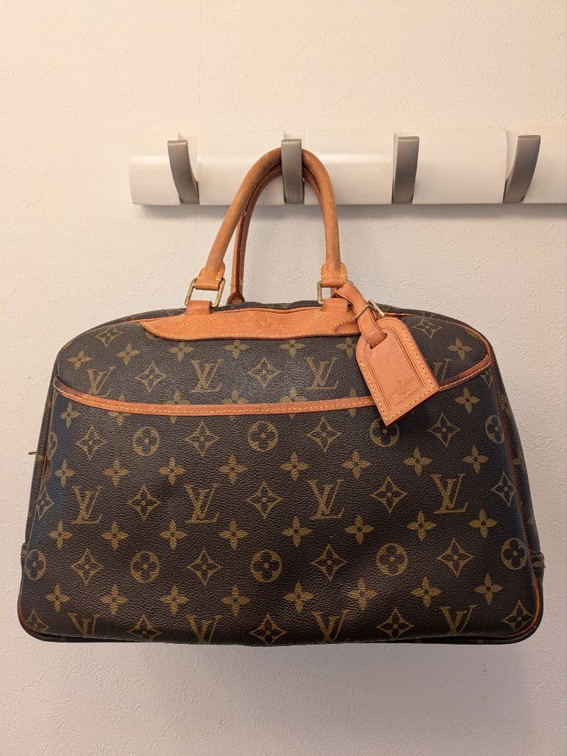 こむぎ　Louis Vuitton
