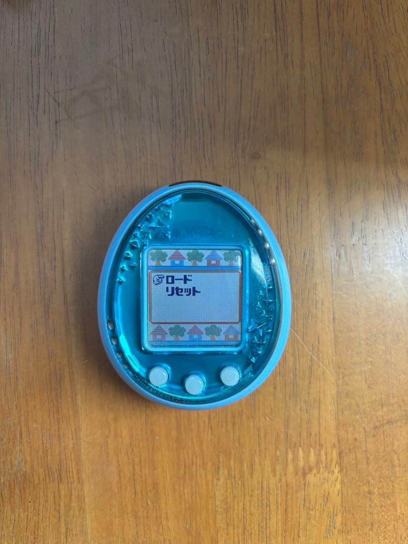 たまごっち idl ブルー 動作確認済み