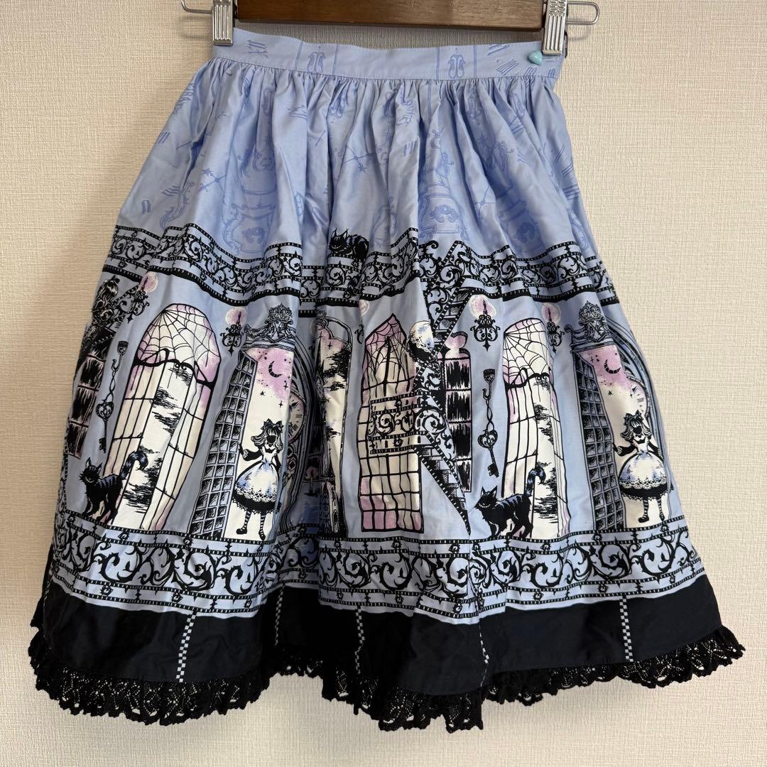 ALICE and the PIRATES アリス　スカート