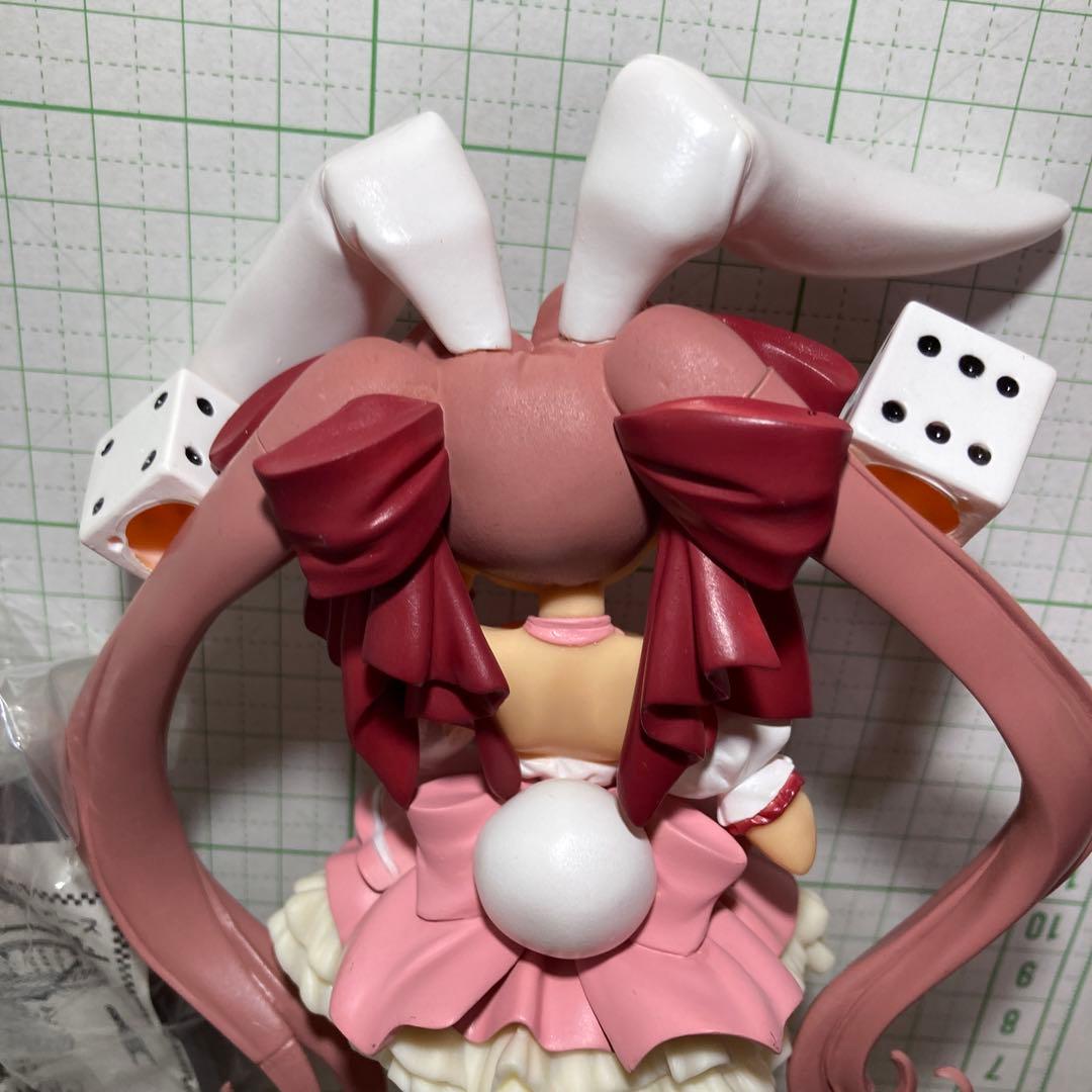 ラビアンローズ うさだヒカル クレイズ 美少女 フィギュア デジキャラット