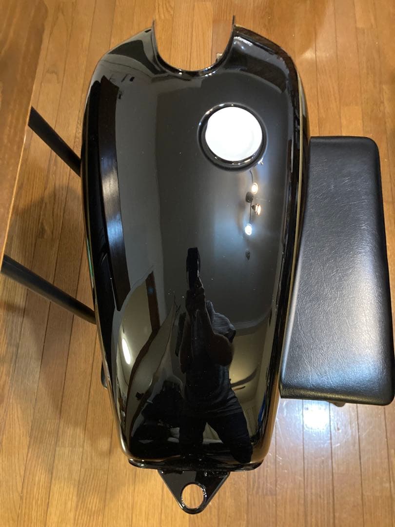 sr400 final limited edition サンバースト タンク