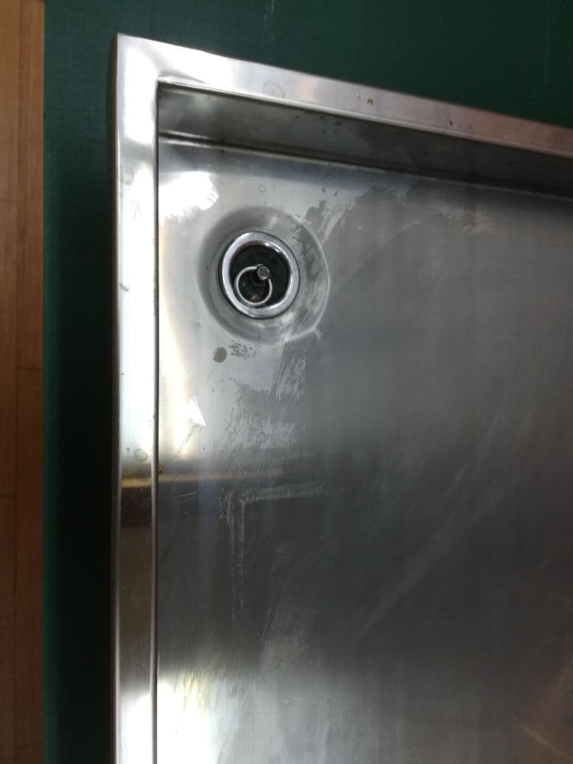 表装用糊付け&洗い舟