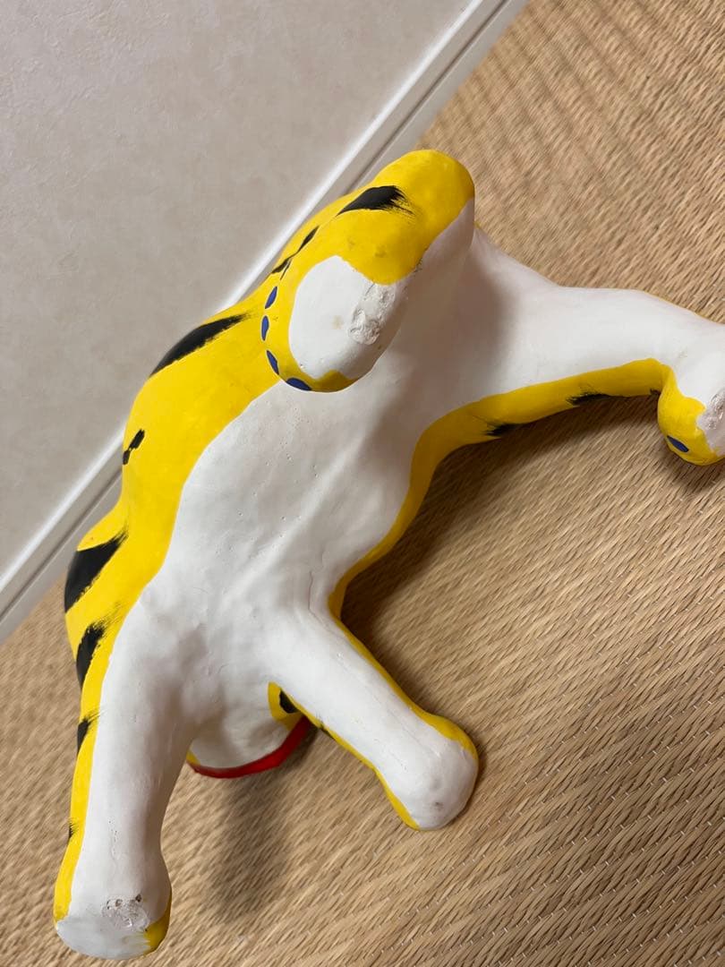 【早い物勝ち】出雲の郷土玩具 張子虎