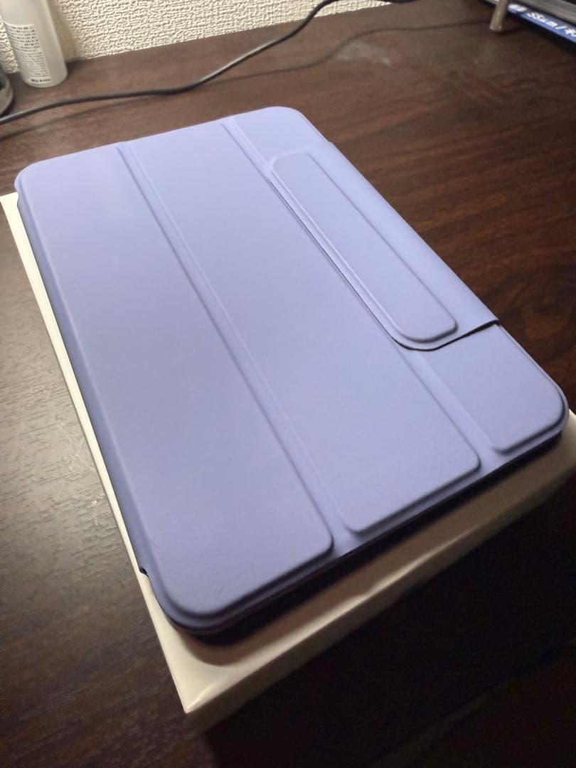 iPad mini A17pro 本体 パープル