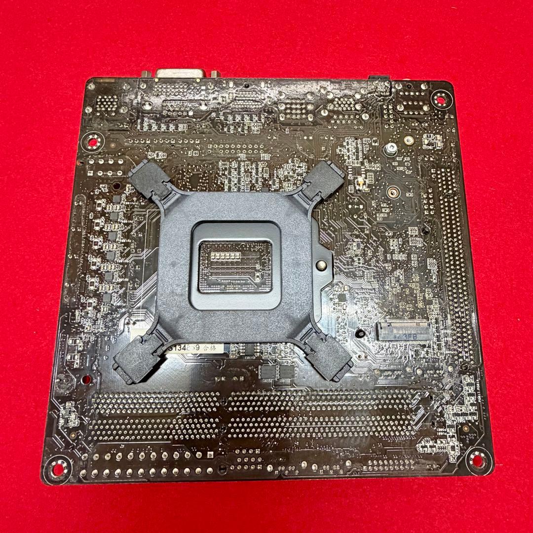 Core i7-4790K ASUSH97IPLUSMini-ITXマザーボード