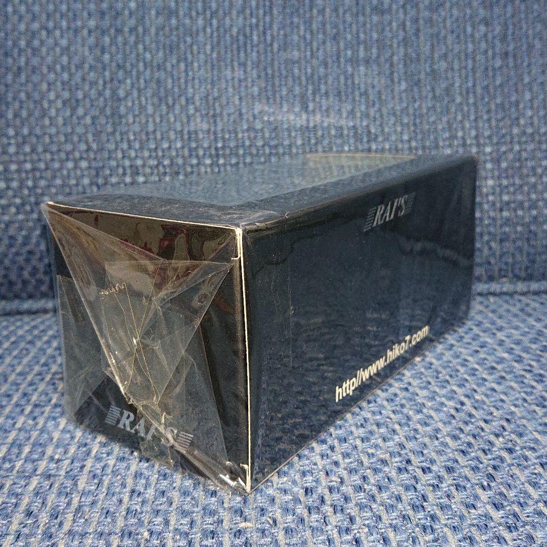 レイズ ヒコセブン 日産 マーチ e-4WD(K12)神奈川県警察所轄署警ら車両