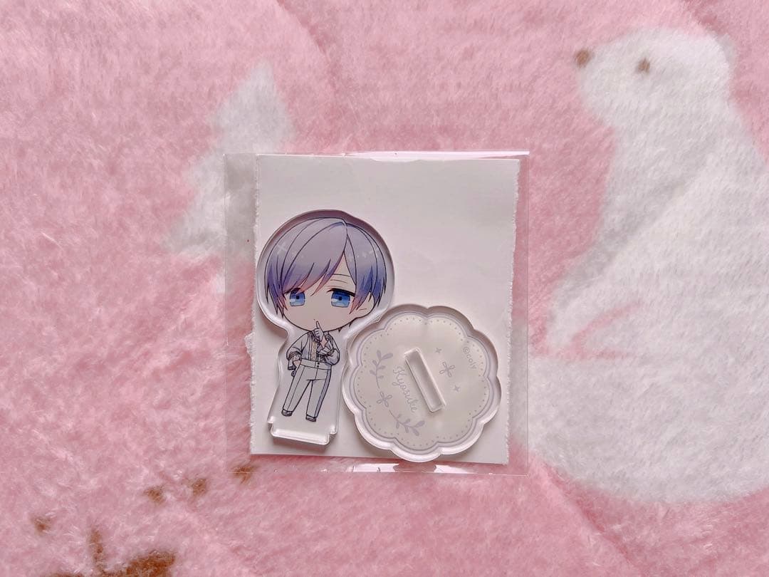 スタマイ 都築京介 アクリルスタンド