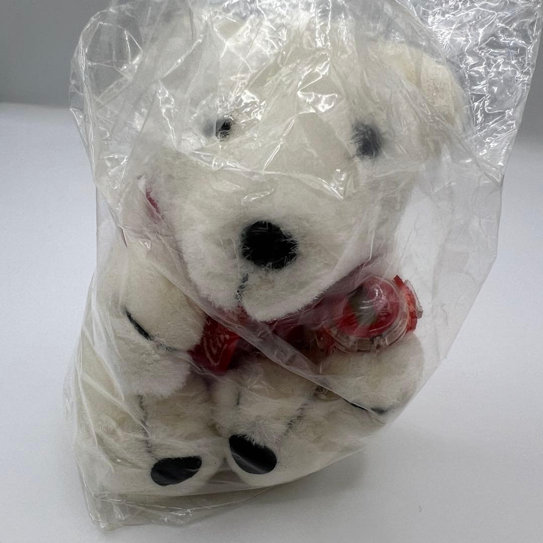 非売品 コカ・コーラ腕時計付ポーラベア 未開封