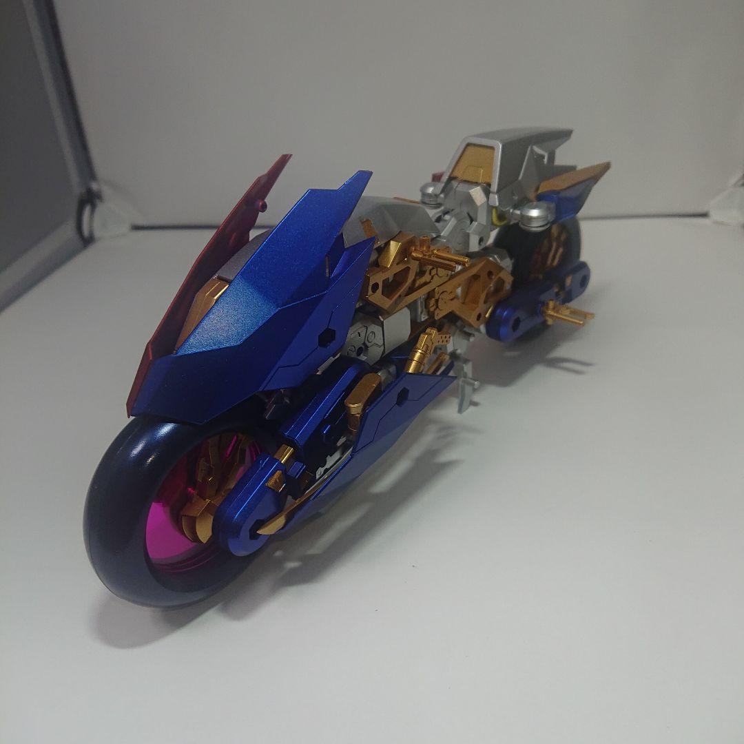 塗装完成品 ラピッドレイダー スサノヲカラー ジャンク品