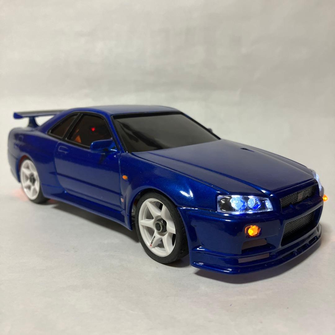 ミニッツ AWD ボディ