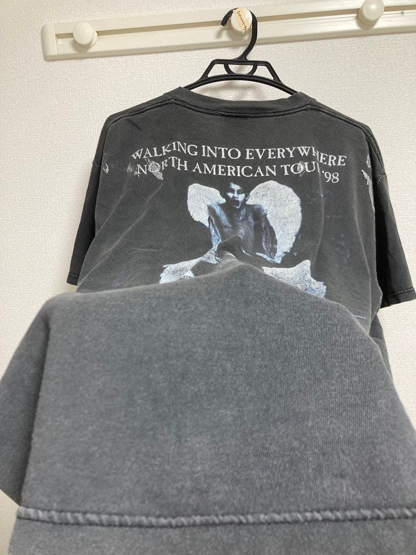 雰囲気◎Jimmy Page Robert Plant Tシャツ L 1998