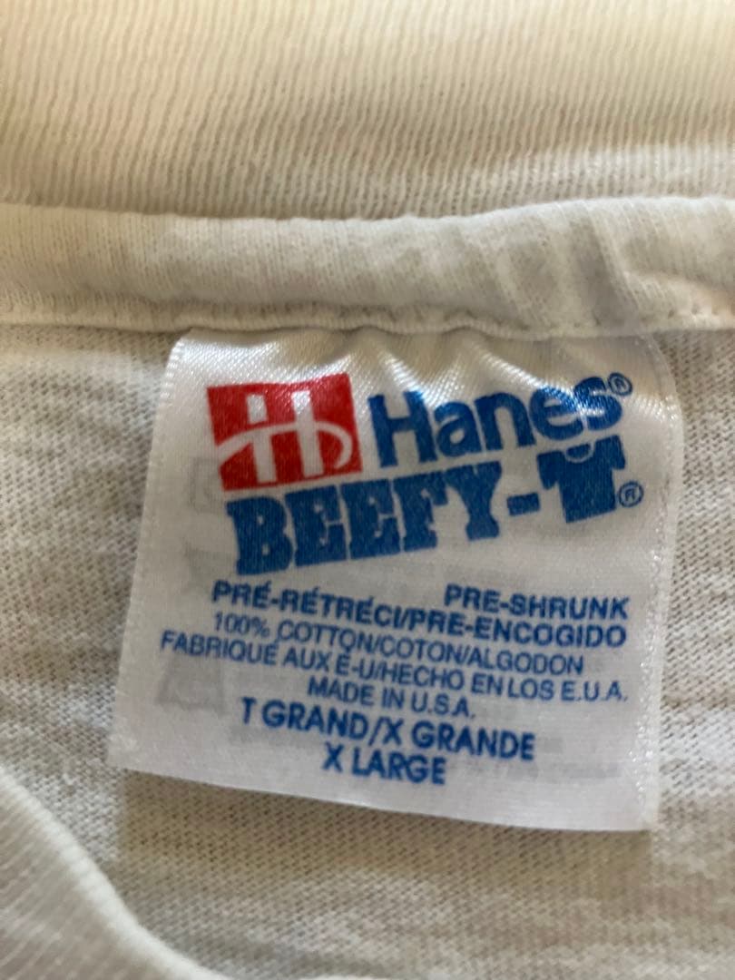 90s WOOL fu manchu ワンデイ　LIVE Tシャツ バンド