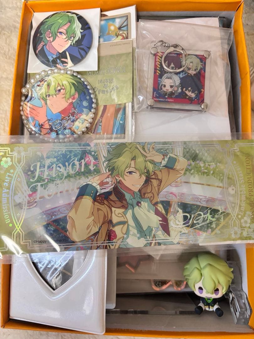 あんさんぶるスターズ 巴日和グッズまとめ売り