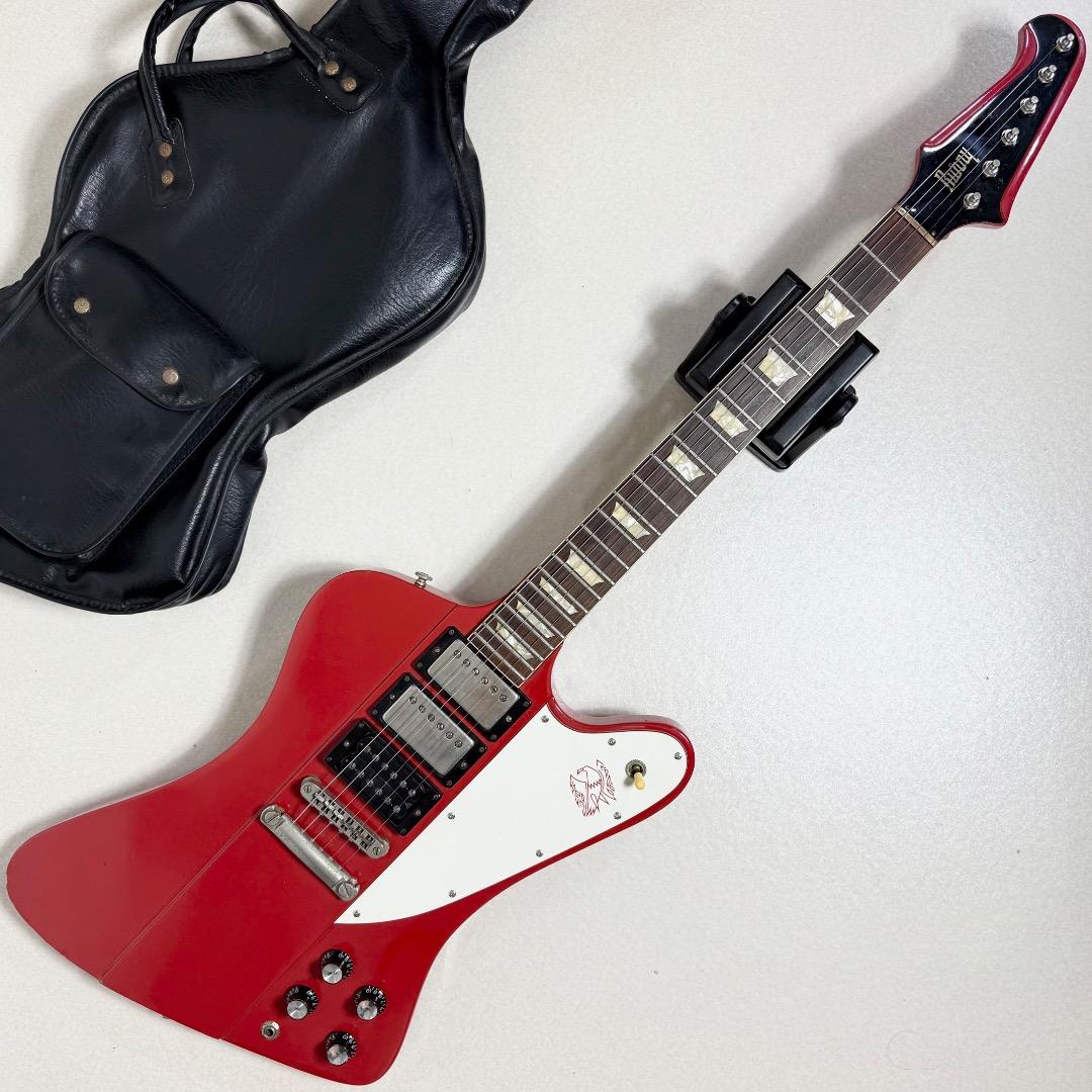 Burny FB-80Z Firebird ZIGGY 松尾宗仁モデル 日本製