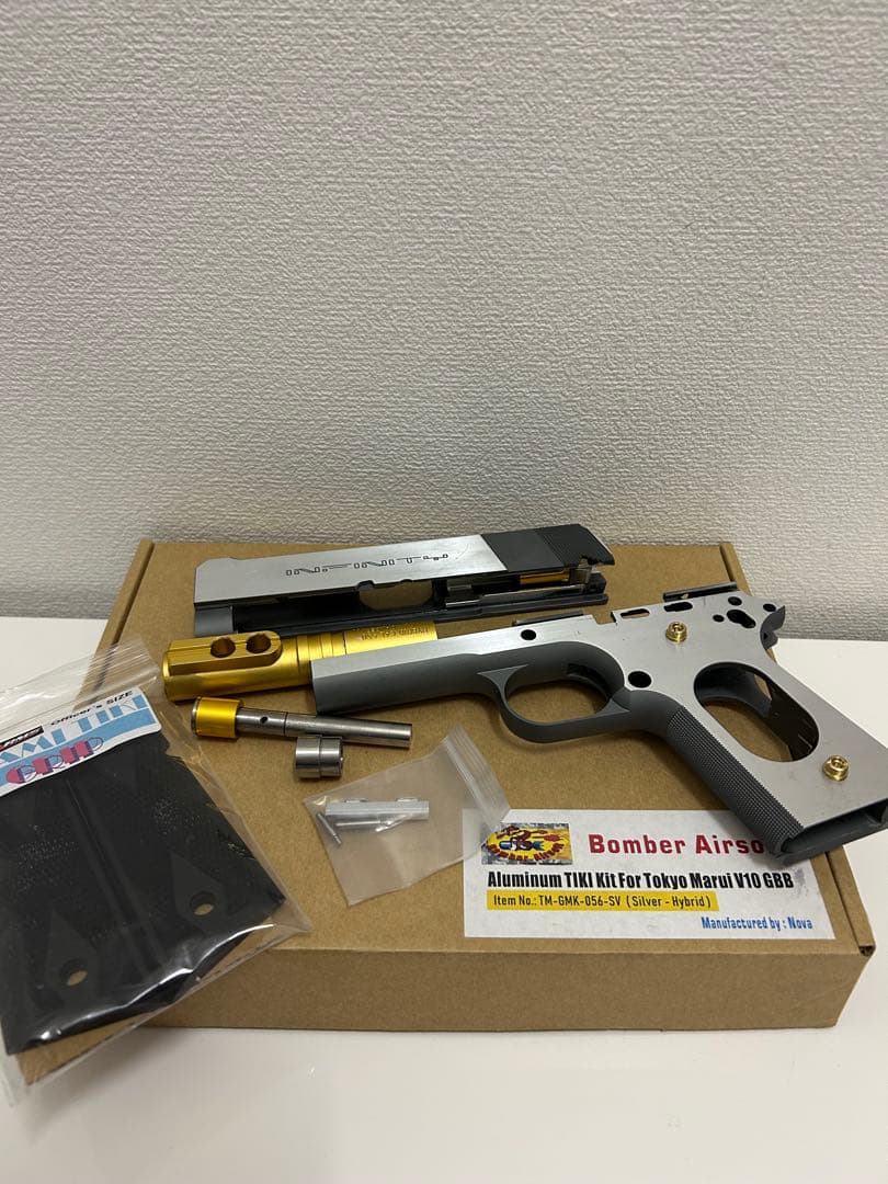 東京マルイ V10 INFINITY TIKI HYBRID Ver Tiki