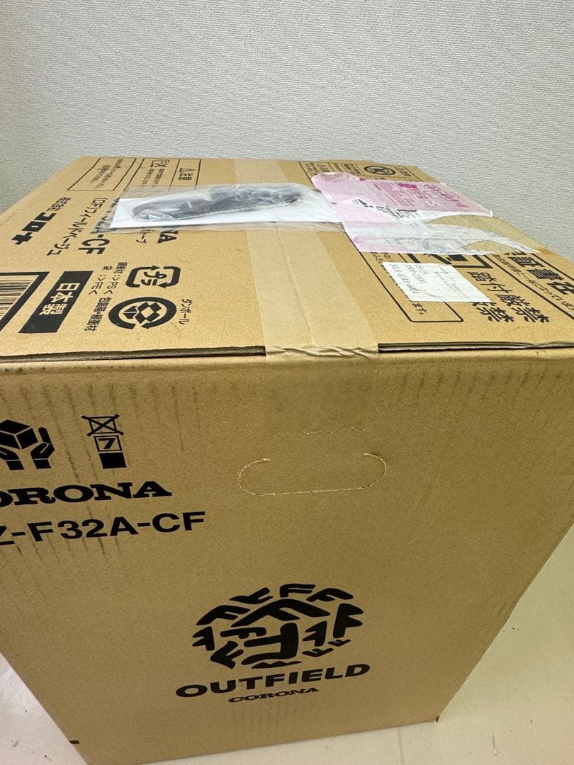 新品　CORONA 石油ストーブSZ-F32A-CF