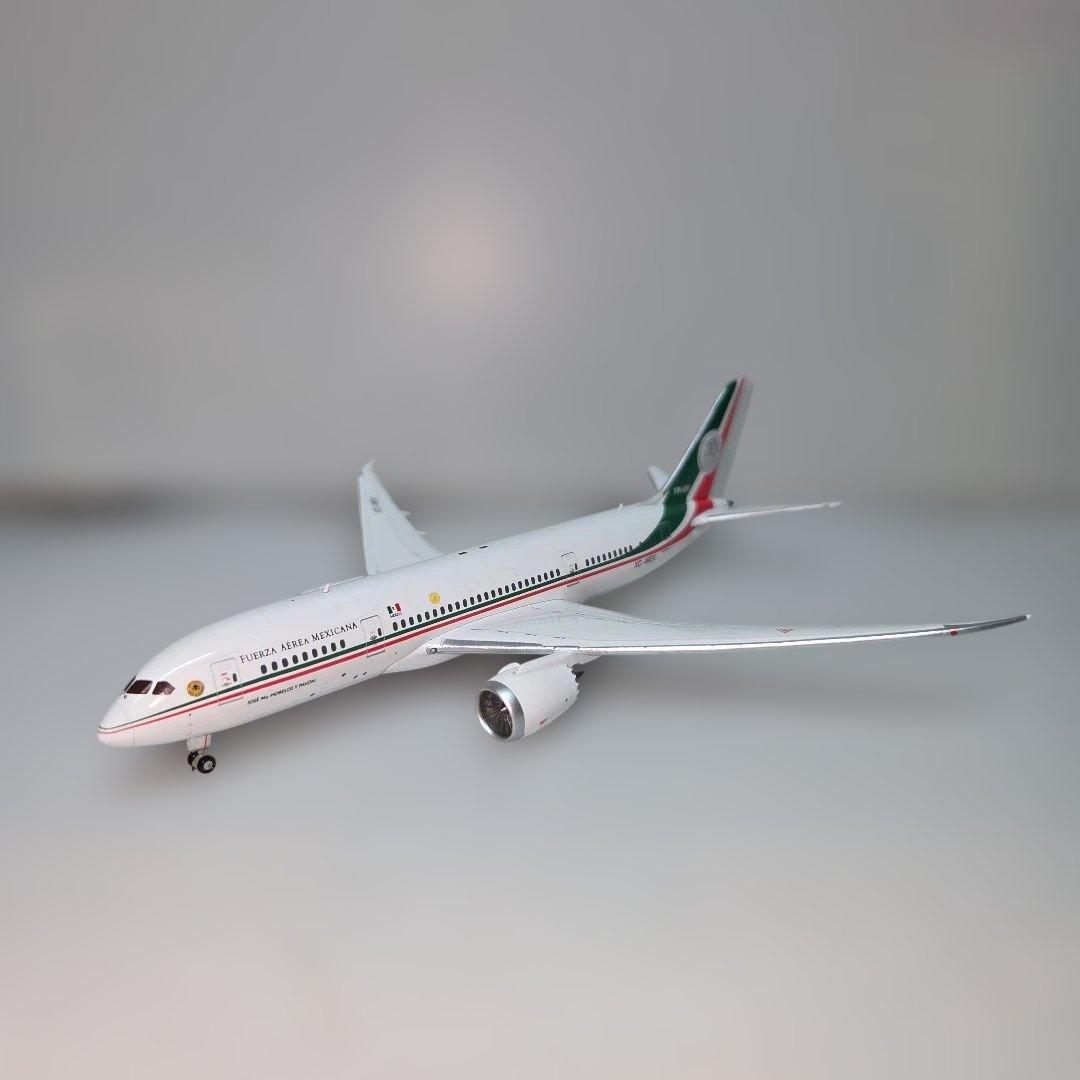 Geminijets1/400 メキシコ空軍 B787-8