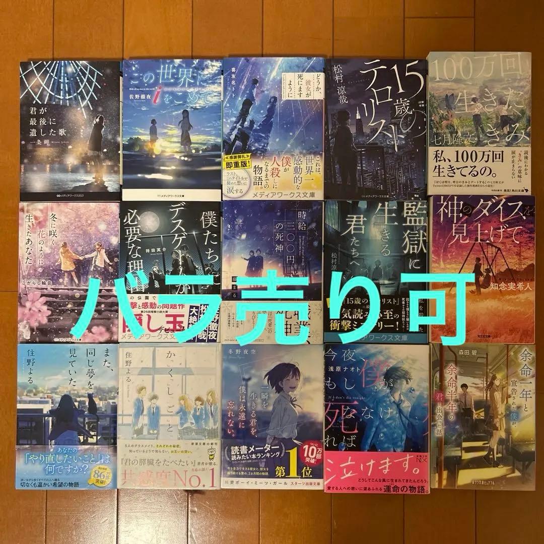 文学作品集 冊セット