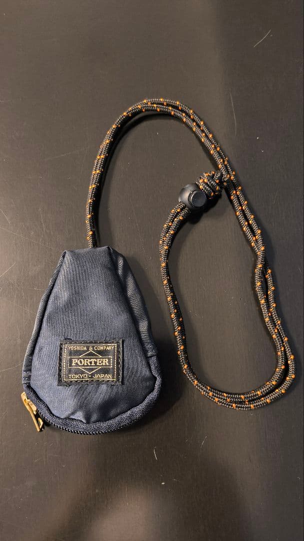 PORTER / TANKER OFFICER KIT アムレット キーケース