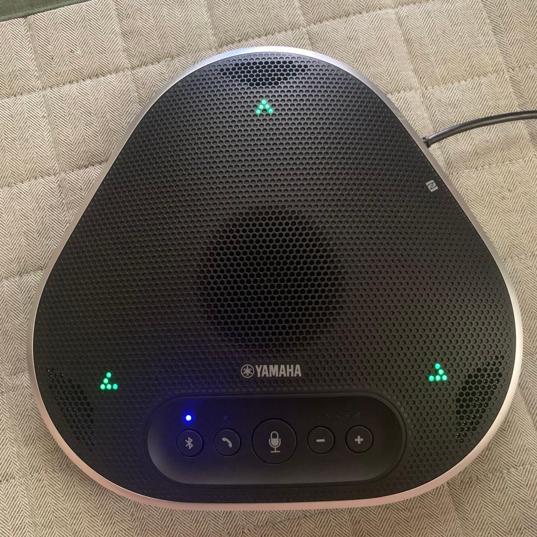 YAMAHA YVC-300 スピーカーフォン 説明書 外箱あり