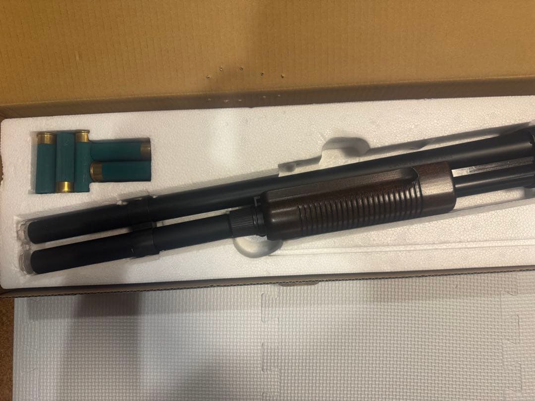 raichiマルゼン M870ウッドストック メタルフレーム　エクステン