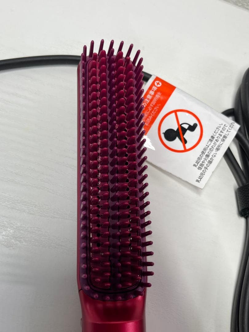 【美品】チョンダムスタイルCHEONG DAMSTYLE ダブルアクションブラシ