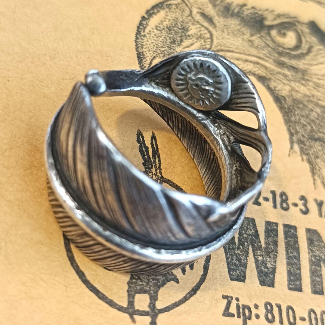 ウイングロック オールド フェザーリング 13号 ギャランティ付属（未開封）