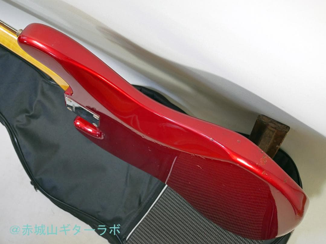 FERNANDES RJB JAZZ BASS 2009年製☆ソフトGIGケース