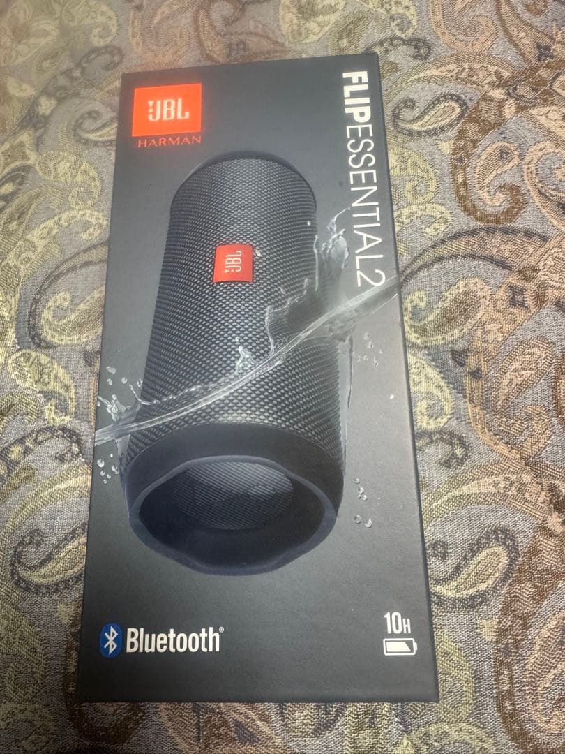 スピーカー・ウーファー JBL FLIP ESSENTIAL 2