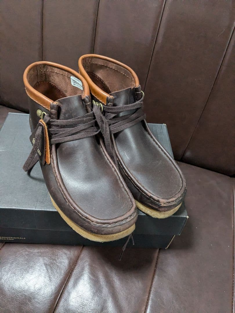 ORIGNALS WallaBT Hiker ワラビーブーツハイカー