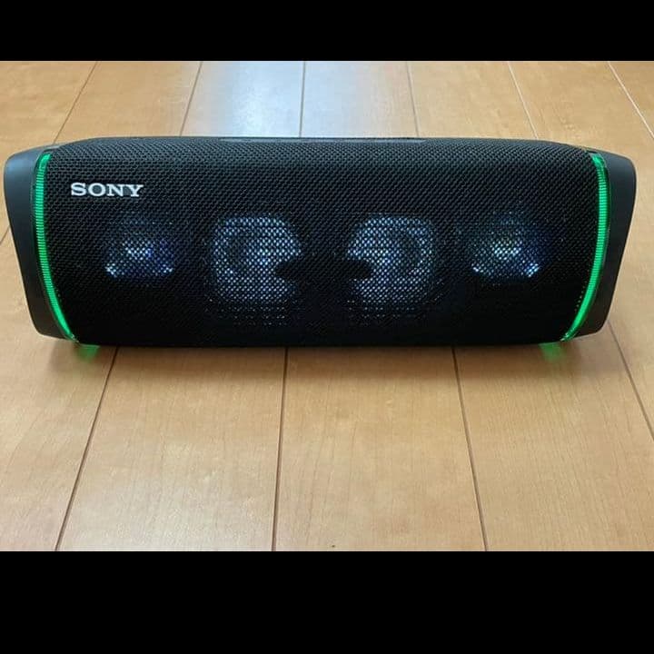 ソニー Bluetooth 防水ワイヤレススピーカー SRS-XB43