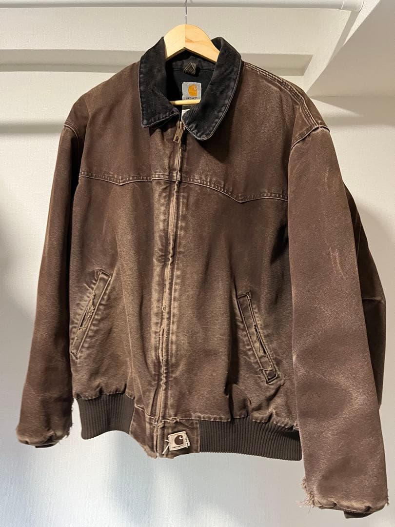 GOODフェード carhartt カーハート オイル サンタフェ ジ