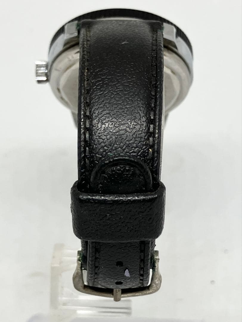 ブラッドレイ BRADLEY ミッキーマウス　手巻きダイバー　腕時計